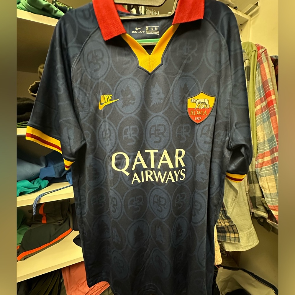 As Roma Totti - NWT - Retro